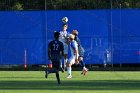 MSoc vs NEC  Wheaton College Men’s Soccer vs New England College. - Photo By: KEITH NORDSTROM : Wheaton, Soccer
